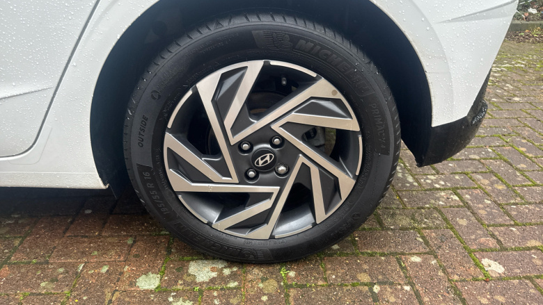 Hyundai i10 1.0 [63] Advance 5dr Auto [Nav] Petrol Hatchback